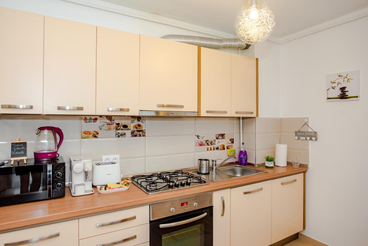 Lilibeth Apartments Μπρασόβ Εξωτερικό φωτογραφία