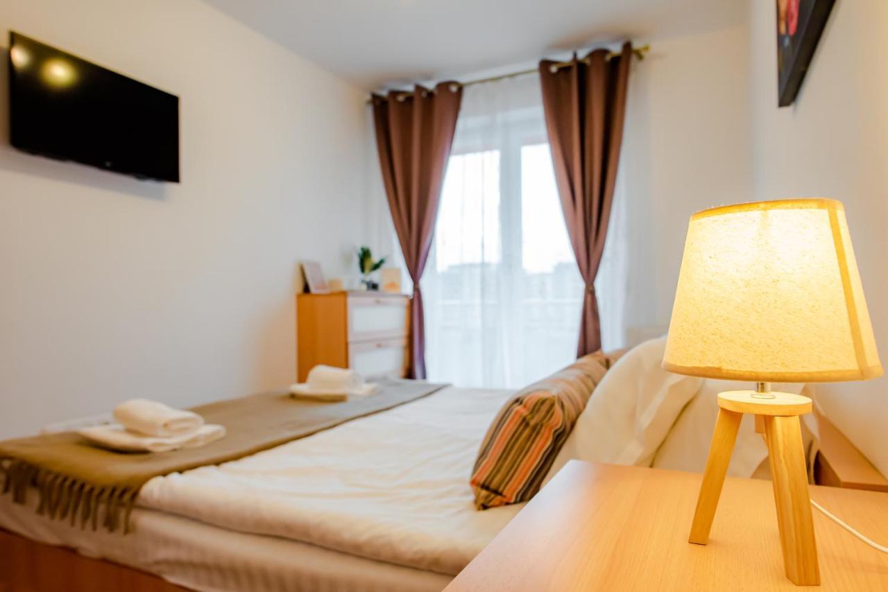 Lilibeth Apartments Μπρασόβ Εξωτερικό φωτογραφία