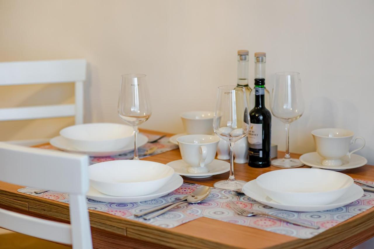 Lilibeth Apartments Μπρασόβ Εξωτερικό φωτογραφία